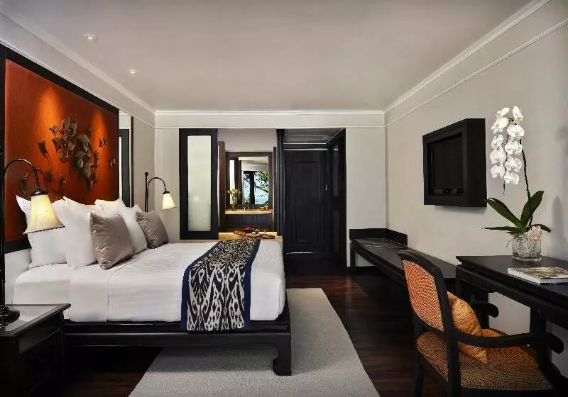 اتاق پرمیوم با چشمانداز دریا, Anantara Hua Hin Resort