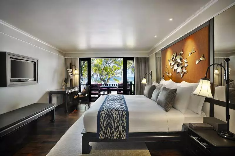 اتاق پرمیوم با چشمانداز دریا, Anantara Hua Hin Resort