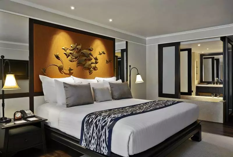 اتاق پرمیوم با چشمانداز دریا, Anantara Hua Hin Resort