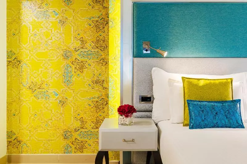 سوییت با چشمانداز باغ, Anantara Hua Hin Resort
