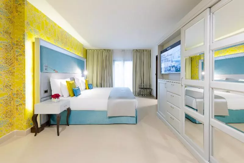 سوییت با چشمانداز باغ, Anantara Hua Hin Resort