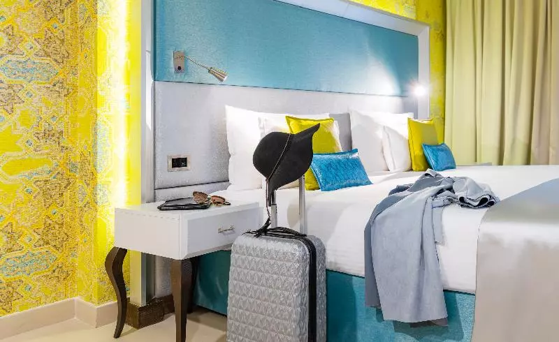 سوییت با چشمانداز باغ, Anantara Hua Hin Resort