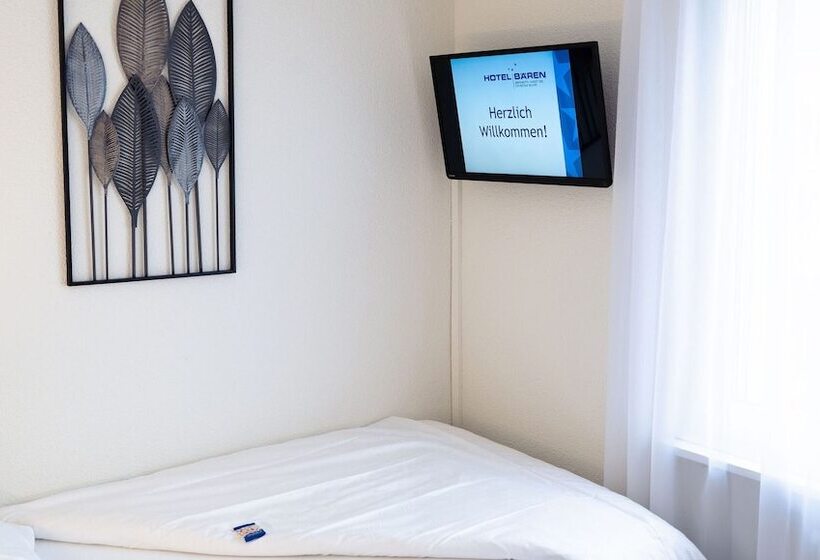 标准单人间, Bären Suhr