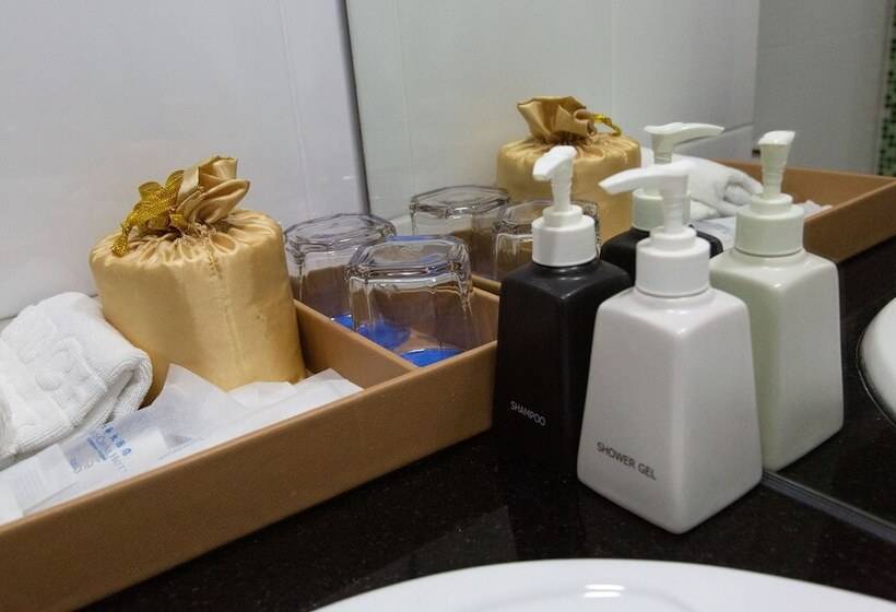 سوییت, Grand China Bangkok