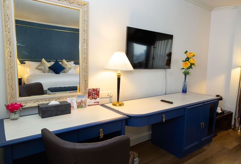 سوییت, Grand China Bangkok