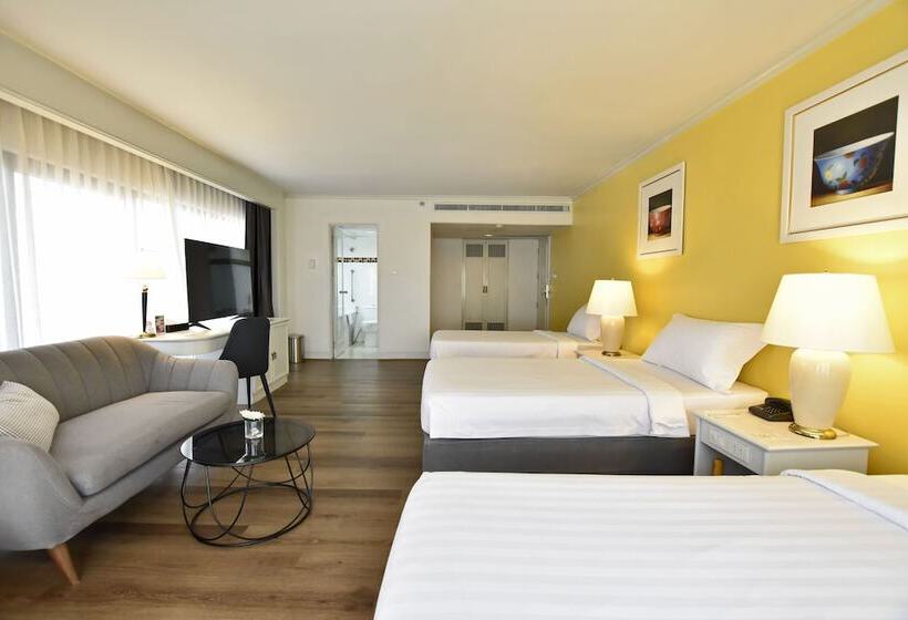 سوییت جونیور با چشمانداز شهر, Grand China Bangkok