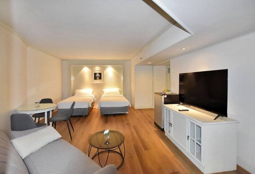 سوییت خانوادگی, Grand China Bangkok