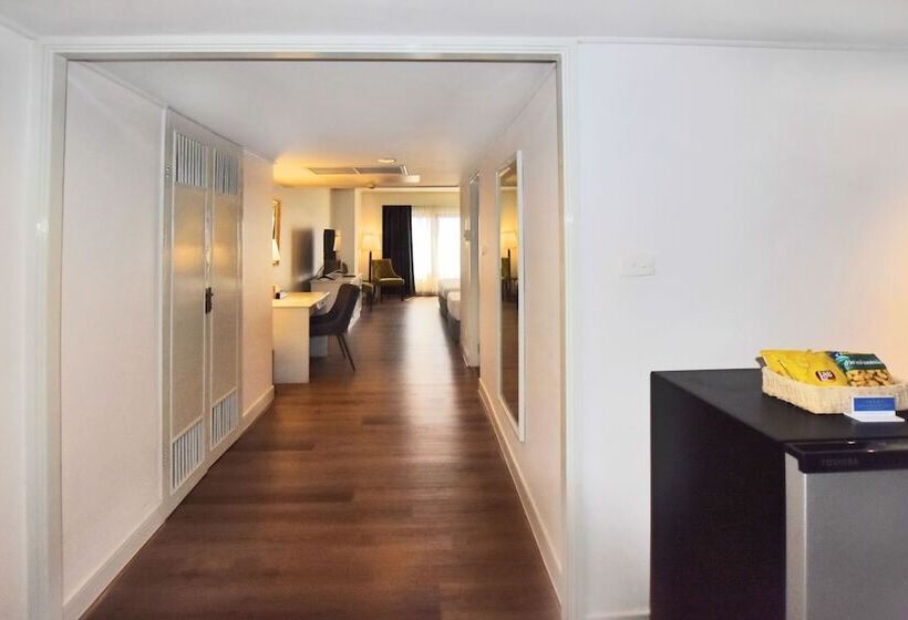 سوییت خانوادگی, Grand China Bangkok