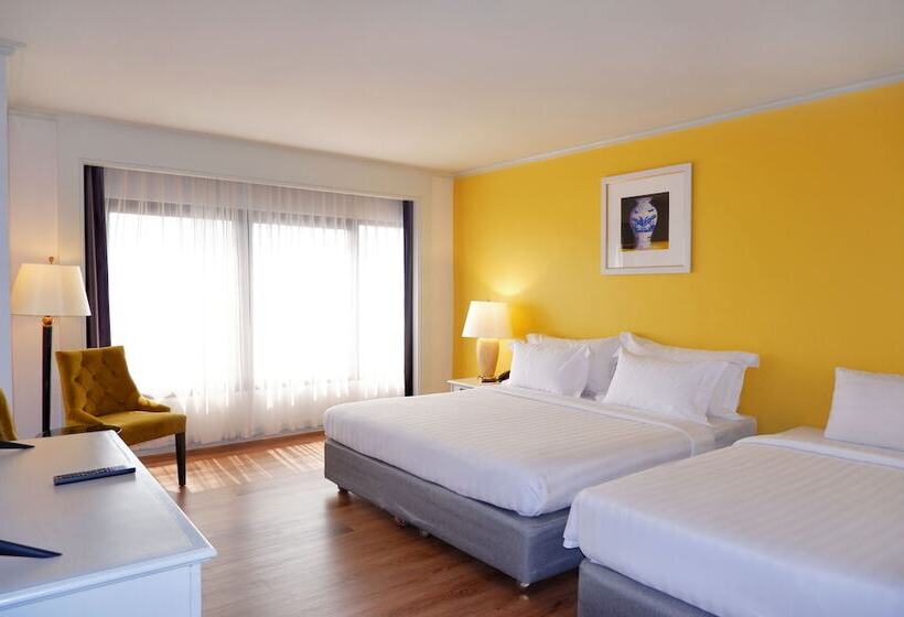 سوییت خانوادگی, Grand China Bangkok