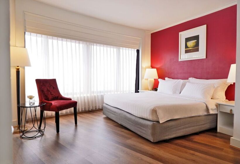 اتاق لوکس با چشمانداز شهر, Grand China Bangkok