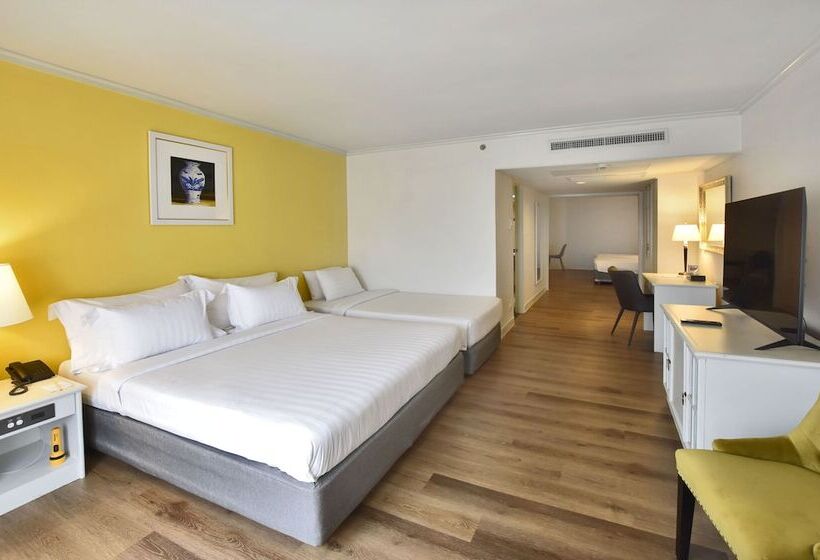 سوییت خانوادگی, Grand China Bangkok