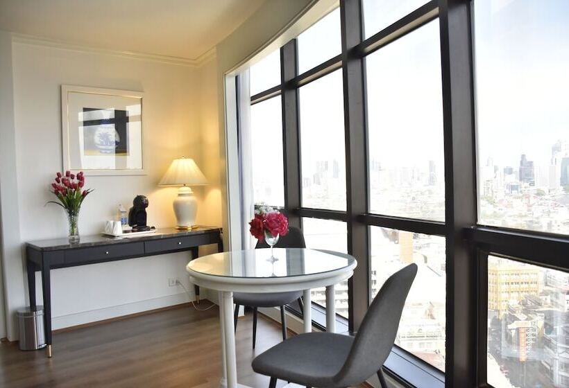 سوئیت با چشمانداز رودخانه, Grand China Bangkok