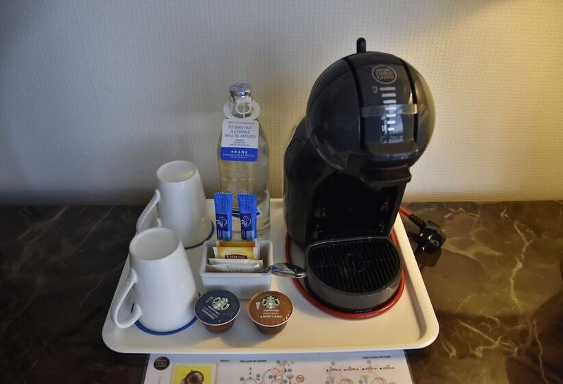 سوئیت با چشمانداز رودخانه, Grand China Bangkok