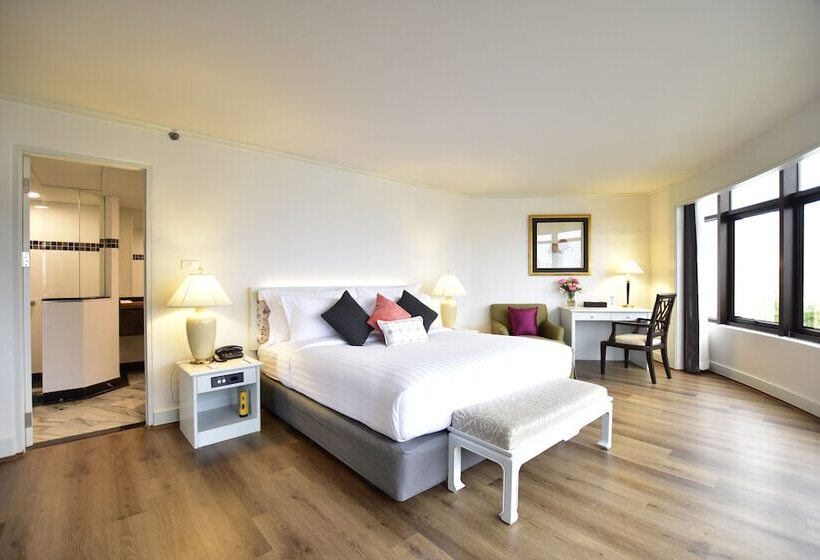 سوئیت با چشمانداز رودخانه, Grand China Bangkok