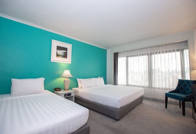 اتاق سوپریور سه تخته, Grand China Bangkok