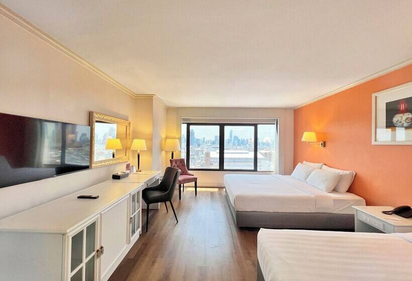 اتاق سوپریور سه تخته, Grand China Bangkok