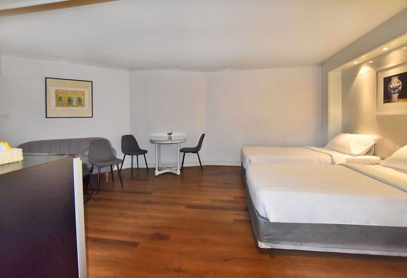 سوییت خانوادگی, Grand China Bangkok