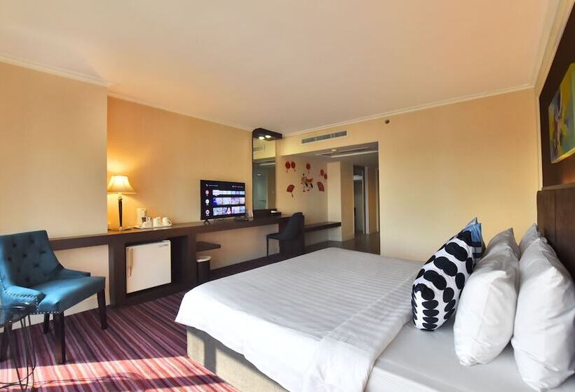 سوییت خانوادگی, Grand China Bangkok