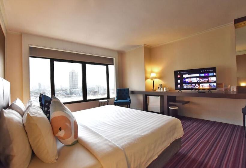 سوییت خانوادگی, Grand China Bangkok