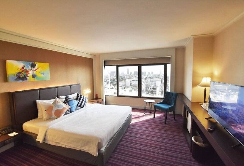 سوییت خانوادگی, Grand China Bangkok