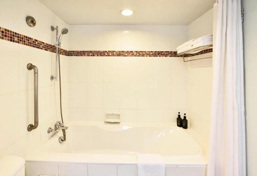 اتاق سوپریور با تخت بزرگ, Grand China Bangkok