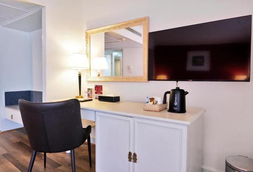 اتاق لوکس با چشمانداز شهر, Grand China Bangkok