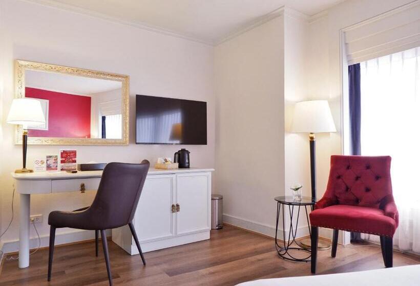 اتاق لوکس با چشمانداز شهر, Grand China Bangkok