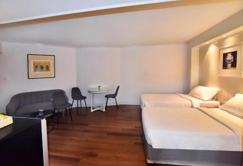 سوییت خانوادگی, Grand China Bangkok