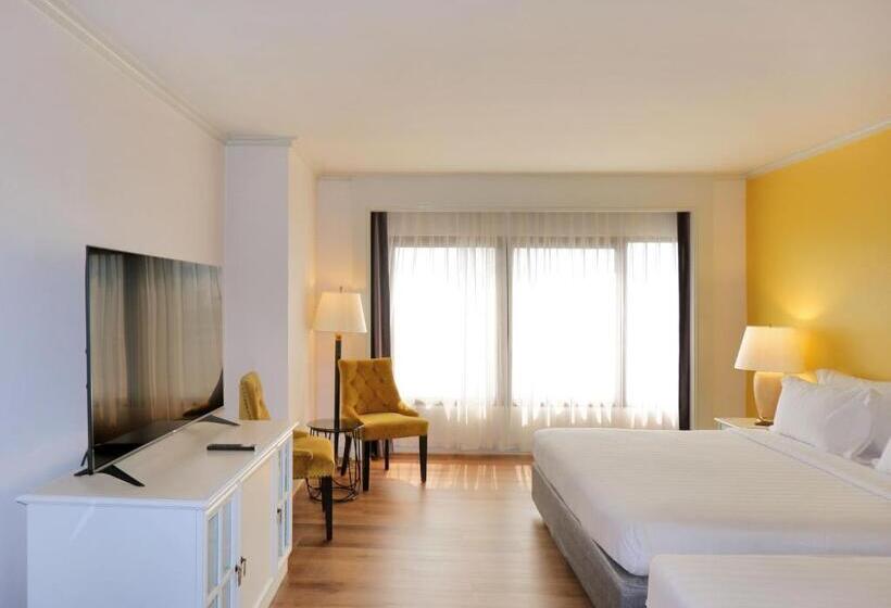 سوییت خانوادگی, Grand China Bangkok