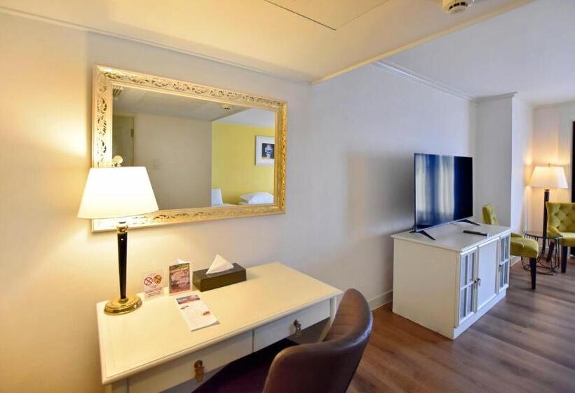 سوییت خانوادگی, Grand China Bangkok