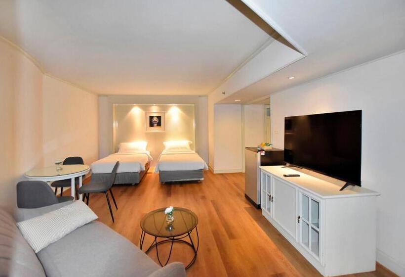 سوییت خانوادگی, Grand China Bangkok