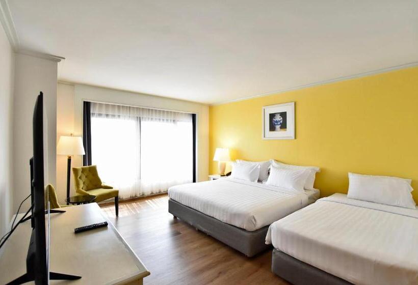 سوییت خانوادگی, Grand China Bangkok