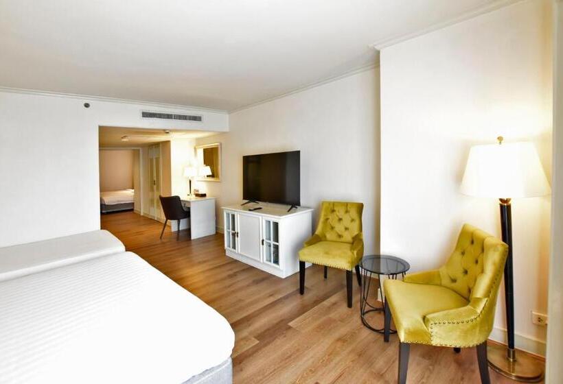 سوییت خانوادگی, Grand China Bangkok