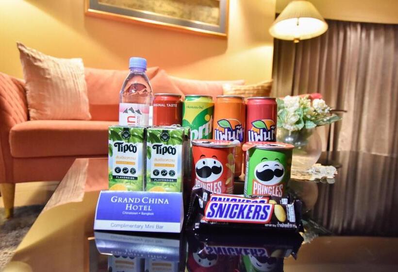 سوئیت با تخت بزرگ, Grand China Bangkok