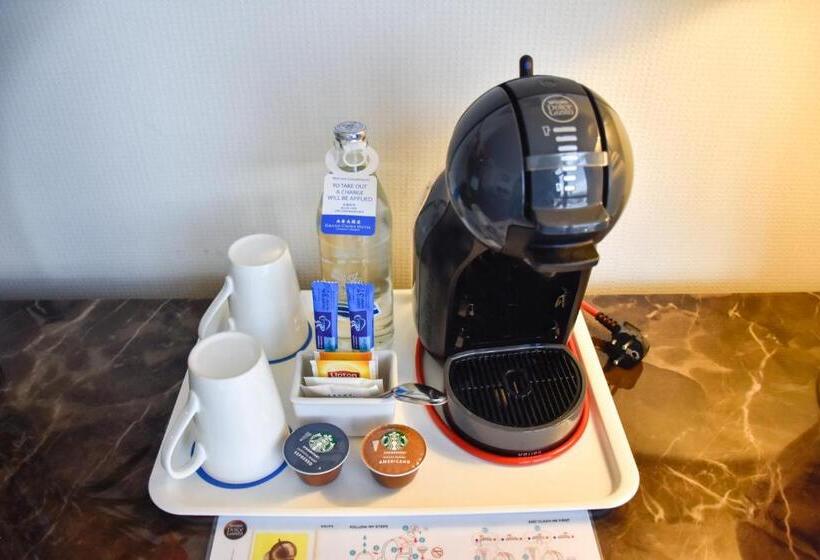 سوئیت با چشمانداز رودخانه, Grand China Bangkok