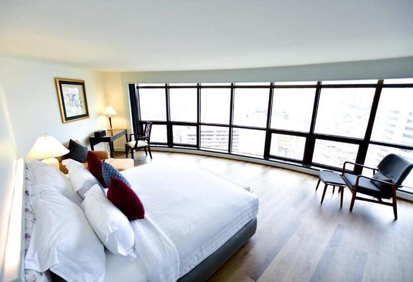 سوئیت با چشمانداز رودخانه, Grand China Bangkok