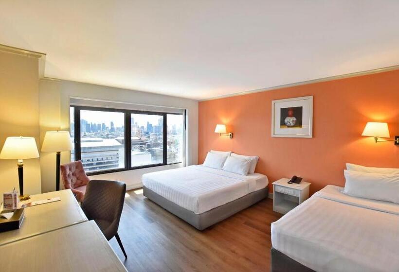 اتاق سوپریور سه تخته, Grand China Bangkok