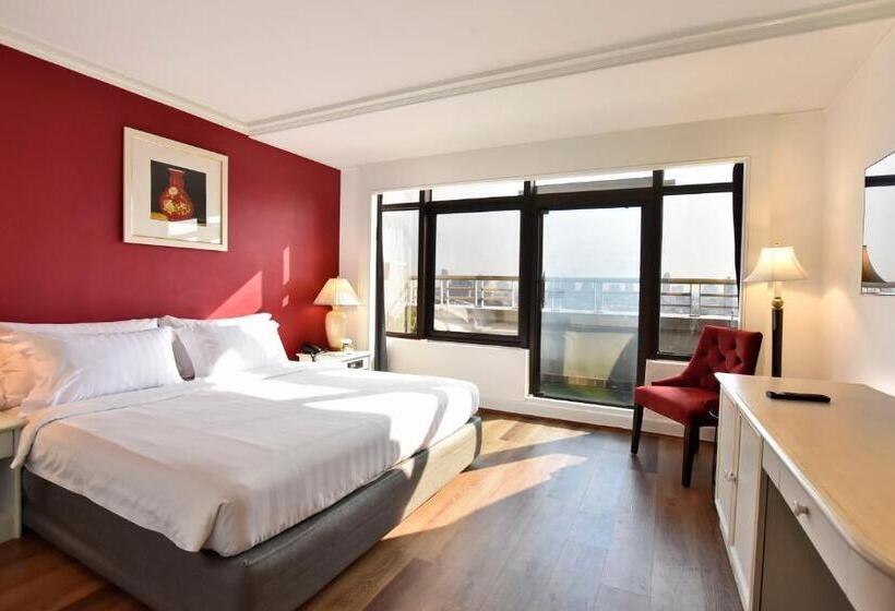 اتاق سوپریور با چشمانداز رودخانه, Grand China Bangkok