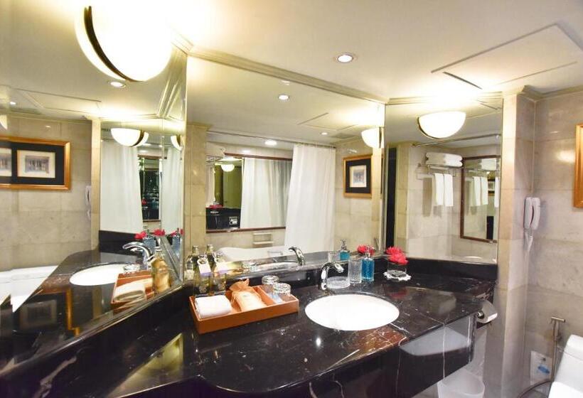 سوییت, Grand China Bangkok