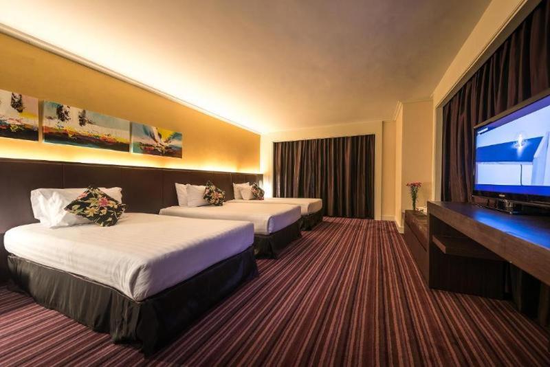 اتاق استاندارد, Grand China Bangkok