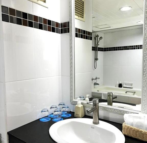 سوئیت کلاب, Grand China Bangkok