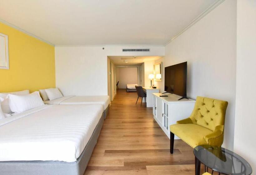 سوییت خانوادگی, Grand China Bangkok