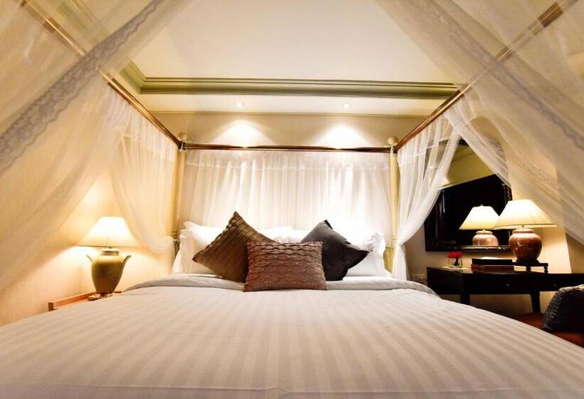 سوئیت با تخت بزرگ, Grand China Bangkok