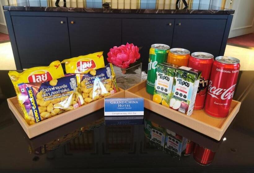 سوییت خانوادگی, Grand China Bangkok