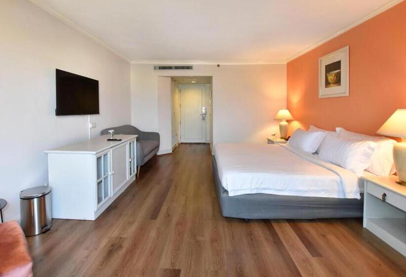 اتاق لوکس با تخت بزرگ, Grand China Bangkok