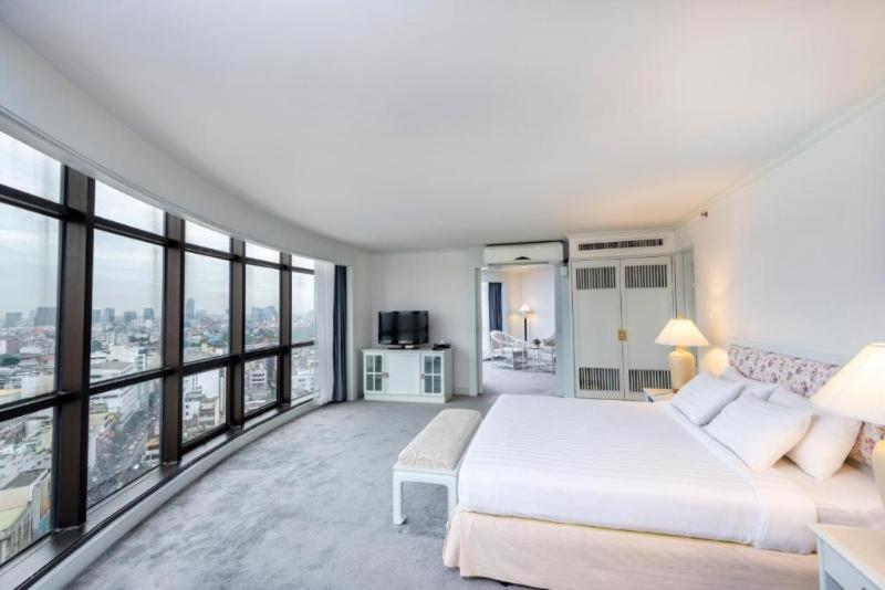 اتاق استاندارد, Grand China Bangkok