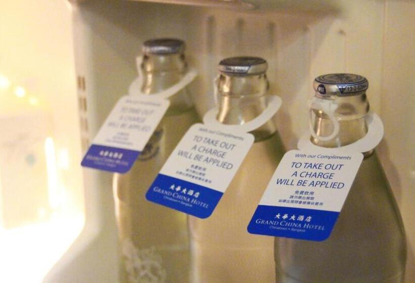 سوییت خانوادگی, Grand China Bangkok