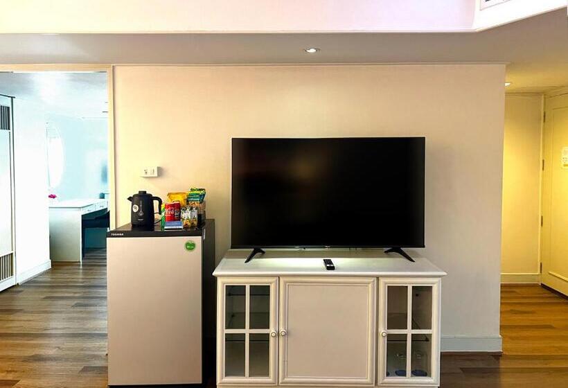 سوییت خانوادگی, Grand China Bangkok