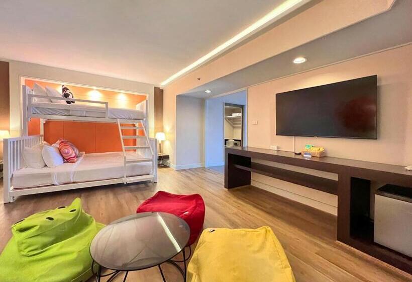 سوییت خانوادگی, Grand China Bangkok