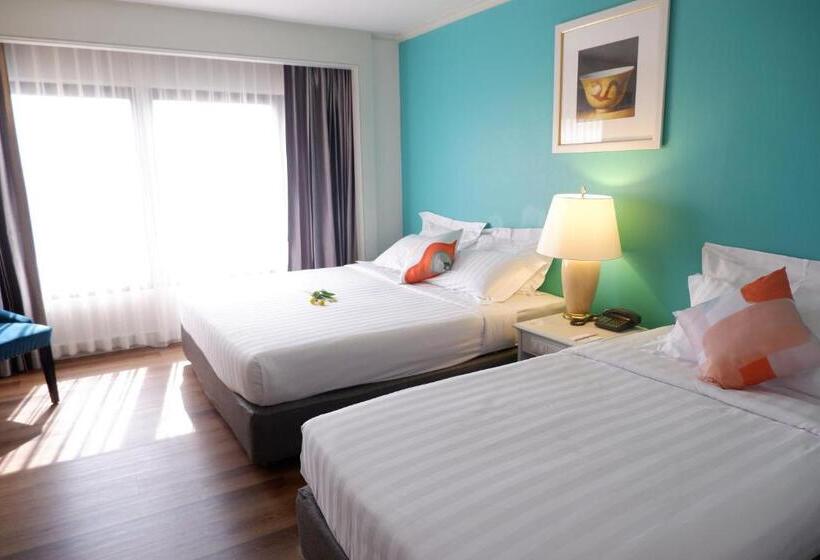 سوییت خانوادگی, Grand China Bangkok